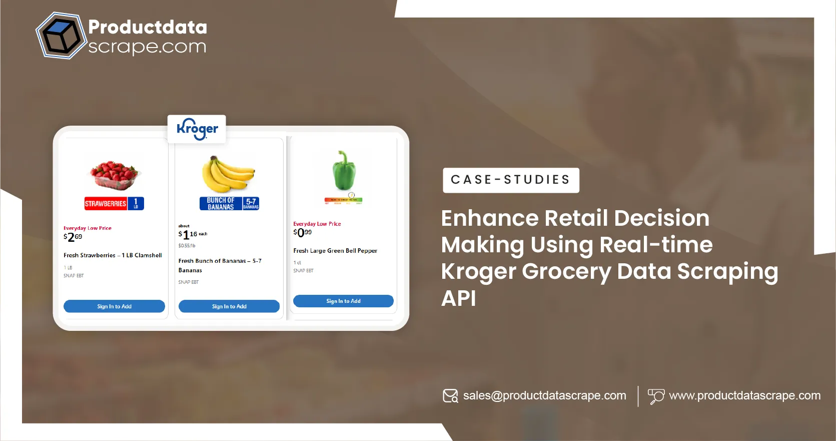 Enhance Retail Decision-Making Using Real-time Kroger Grocery Data Scraping API-01